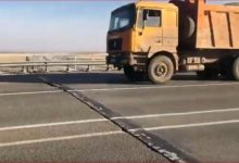 Еще один мост может рухнуть в Акмолинской области