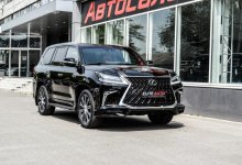 Стало известно, зачем акимату Туркестанской области Lexus LX 570 последней модели