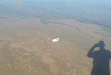 Загрязнение в реке Акбулак зафиксировали эксперты в Нур-Султане