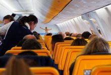 Пандемия коронавируса: стюардесса назвала самые опасные места в самолетах