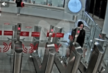 Подозреваемого задержали в московском метро благодаря системе распознавания лиц