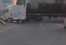 Автобус столкнулся с тепловозом в Мангистауской области