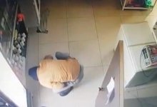 Астанчанин за ночь дважды ограбил один магазин