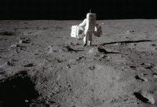 Космонавтам на Луне запретят устраивать драки и бросать мусор