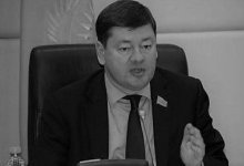 Умер депутат мажилиса Глеб Щегельский