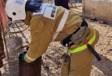 В Шымкенте пьяный мужчина угрожал взорвать своих детей