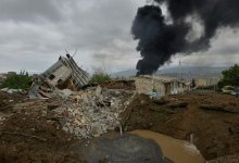 Азербайджан обвинил Армению в нарушении режима перемирия