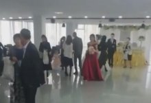 В Нур-Султане полицейские остановили пышную свадьбу с 90 гостями