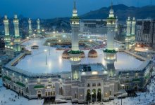 Впервые после карантина открыли крупнейшую в мире мечеть