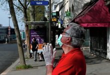 На улицах пустынно: в Европу возвращается жесткий карантин