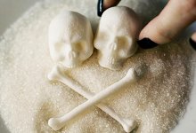 Сахар может вызвать агрессию и расстройство поведения