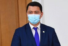 Камалжан Надыров ушел с поста главы Управления общественного здоровья Алматы