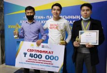 Jas Otan проведет в Алматы XIX Республиканский дебатный турнир