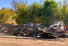 Nur Otan помог алматинцам решить проблему, с которой они обратились