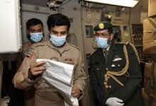 Эмираты отправили в Казахстан аппараты ИВЛ