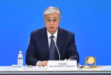 Токаев обратился к казахстанцам