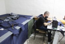 Джинсы начали производить в павлодарской колонии