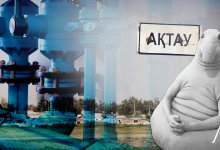 Актау 17 лет живет без воды: как в забытый властями поселок приходит цивилизация