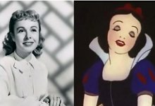 Умерла актриса, с которой рисовали Белоснежку. Ей было 102 года