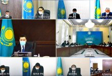 Мамин и послы ЕС обсудили, как будут восстанавливать экономику