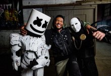 Imanbek Remix записал трек с Usher