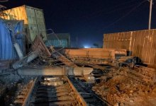 В Шымкенте вагоны сошли с рельсов: в МЧС сообщили, что движение восстановлено