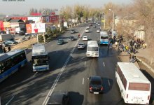 126 работников казахстанских автопарков наказали за нарушения в сфере перевозок