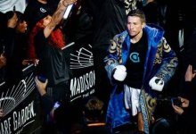 Бой Головкина за титул чемпиона мира перенесли