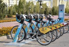 В Нур-Султане объявили о завершении велосезона