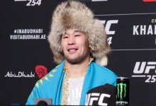 Сколько заработал Шавкат Рахмонов за победу в дебютном бою UFC