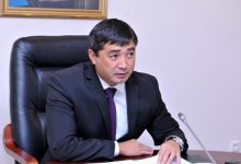 Амиргалиев стал новым вице-министром юстиции РК