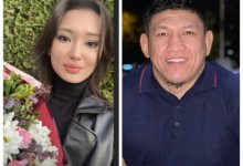 Куат Хамитов и Сабина Алтынбекова поженятся? Все, что нужно знать о "романе" спортсменов