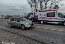 Сбил пешеходов возле остановки и скрылся водитель Audi в Караганде