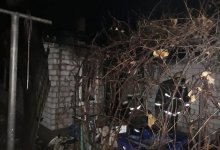 Спасатель предотвратил трагедию и сам получил ожоги