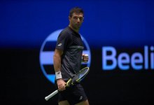 Михаил Кукушкин вышел в 1/8 финала на AstanaOpen