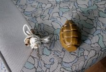 В поликлинике Петропавловска воин-афганец угрожал врачам гранатой