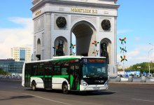 В Нур-Султане 1 ноября не будет работать общественный транспорт