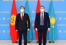 Кыргызстан попросил у Казахстана финансовую помощь