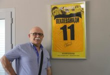 Токаев наградил орденом «Достык» ветерана алматинского «Кайрата»