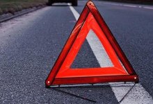 В Алматы мужчину сбили насмерть