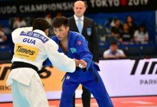 Казахстанец вошел в ТОП-10 лучших дзюдоистов мира