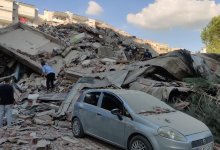 Назарбаев выразил соболезнования Эрдогану в связи с землетрясением