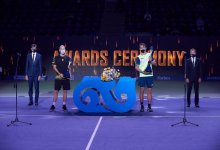 Определился победитель турнира ATP 250 Astana Open