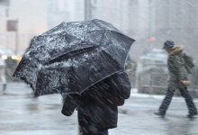 В каких областях Казахстана объявили штормовое предупреждение