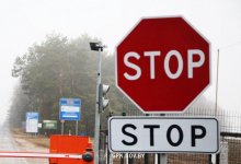 Белоруссия временно ограничит въезд для иностранцев