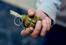 Россиянин взорвал гранату из-за ревности к жене