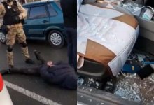 Спецоперацию по задержанию преступной группы провели в Нур-Султане