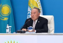 Елбасы подписал постановление о внеочередном съезде Nur Otan