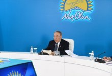 Елбасы созвал бюро политсовета Nur Otan