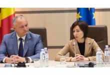 В Молдове ожидают второй тур выборов президента